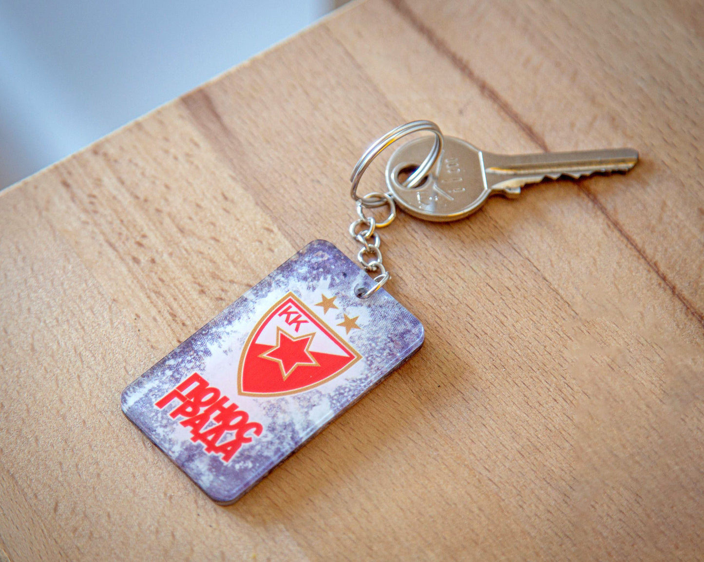 Keyring kkcz II